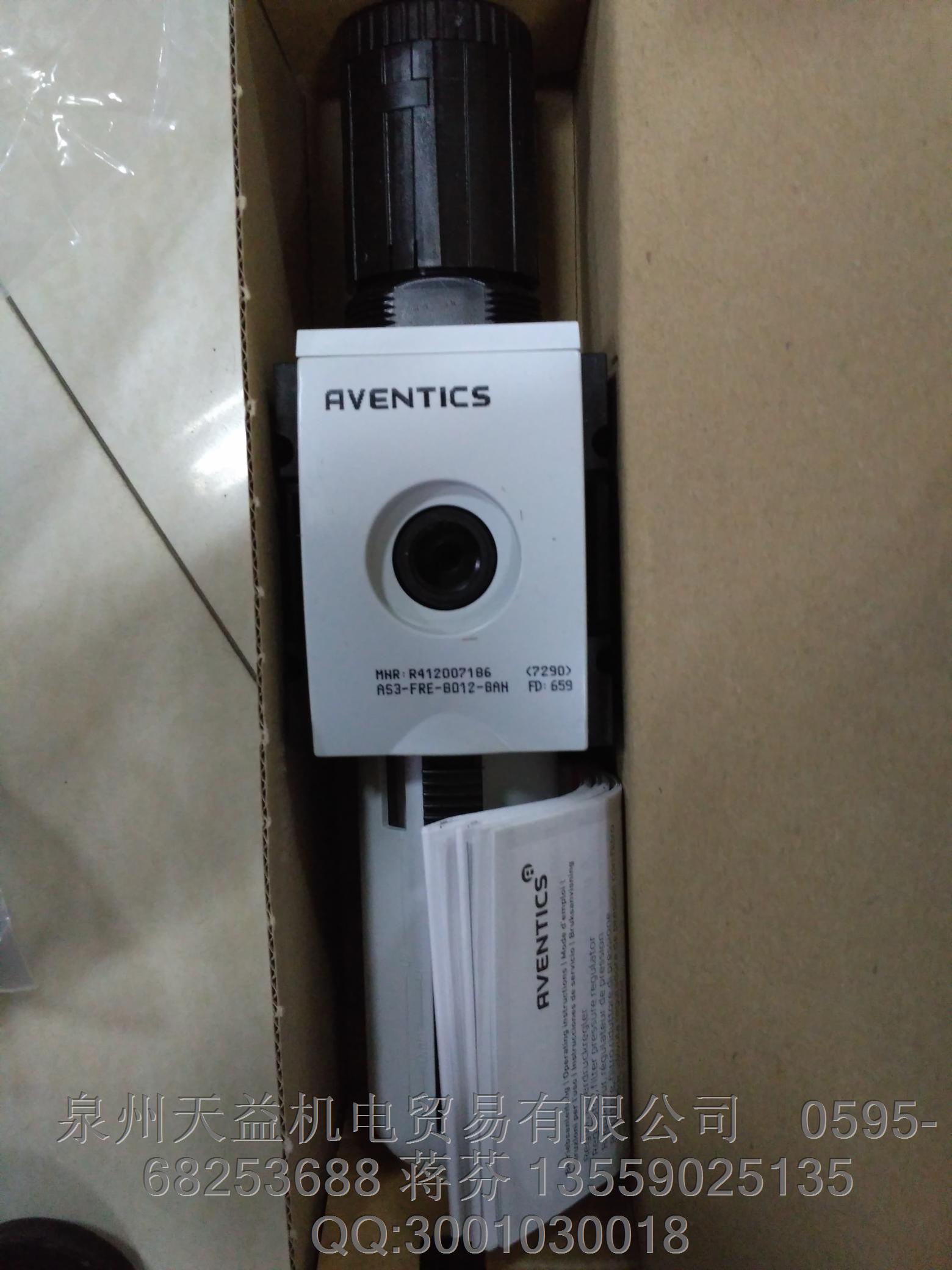 AVENTICS  R412007186