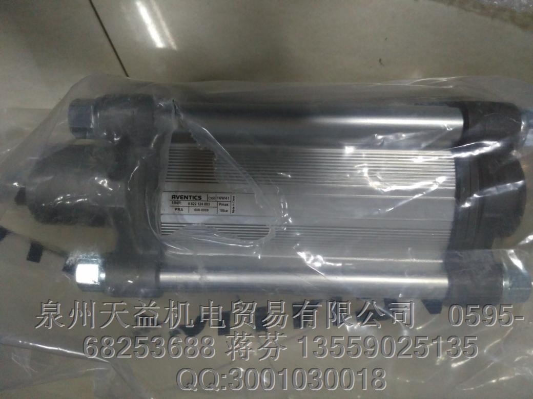 aventics     安沃驰   0822124003   气动产品