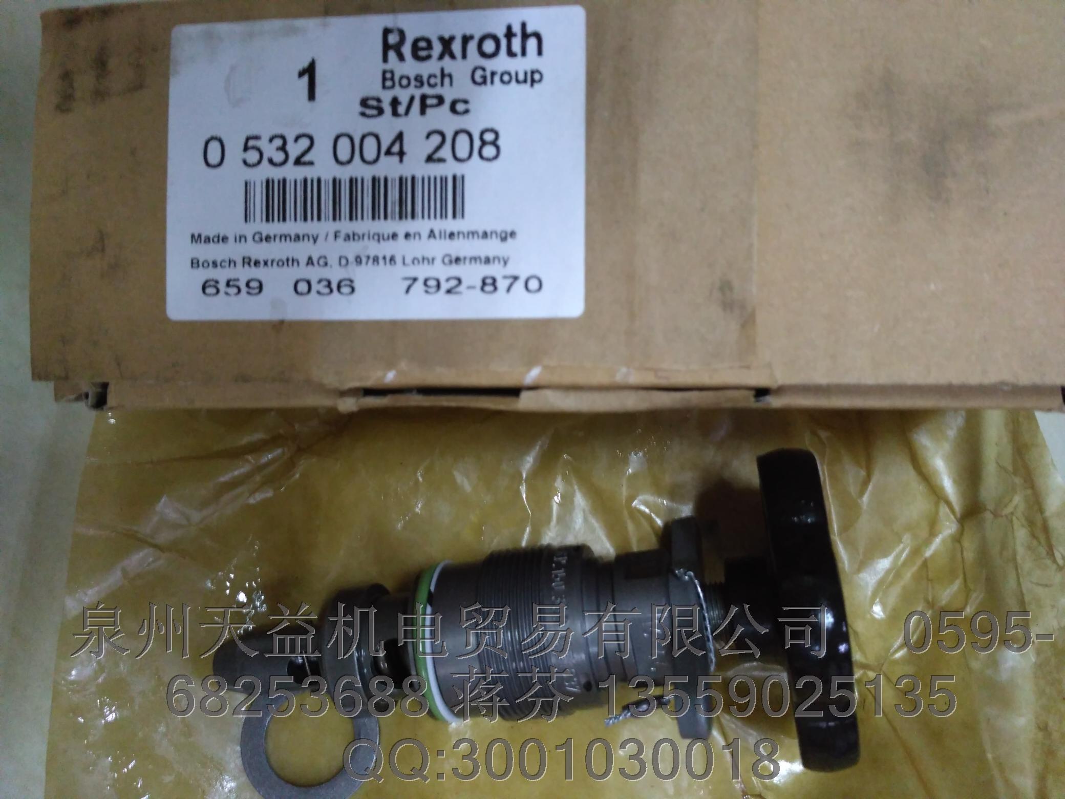 REXROTH  0532004108