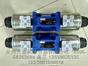 REXROTH  4WE10J50/EG24N9K4 M   力士乐