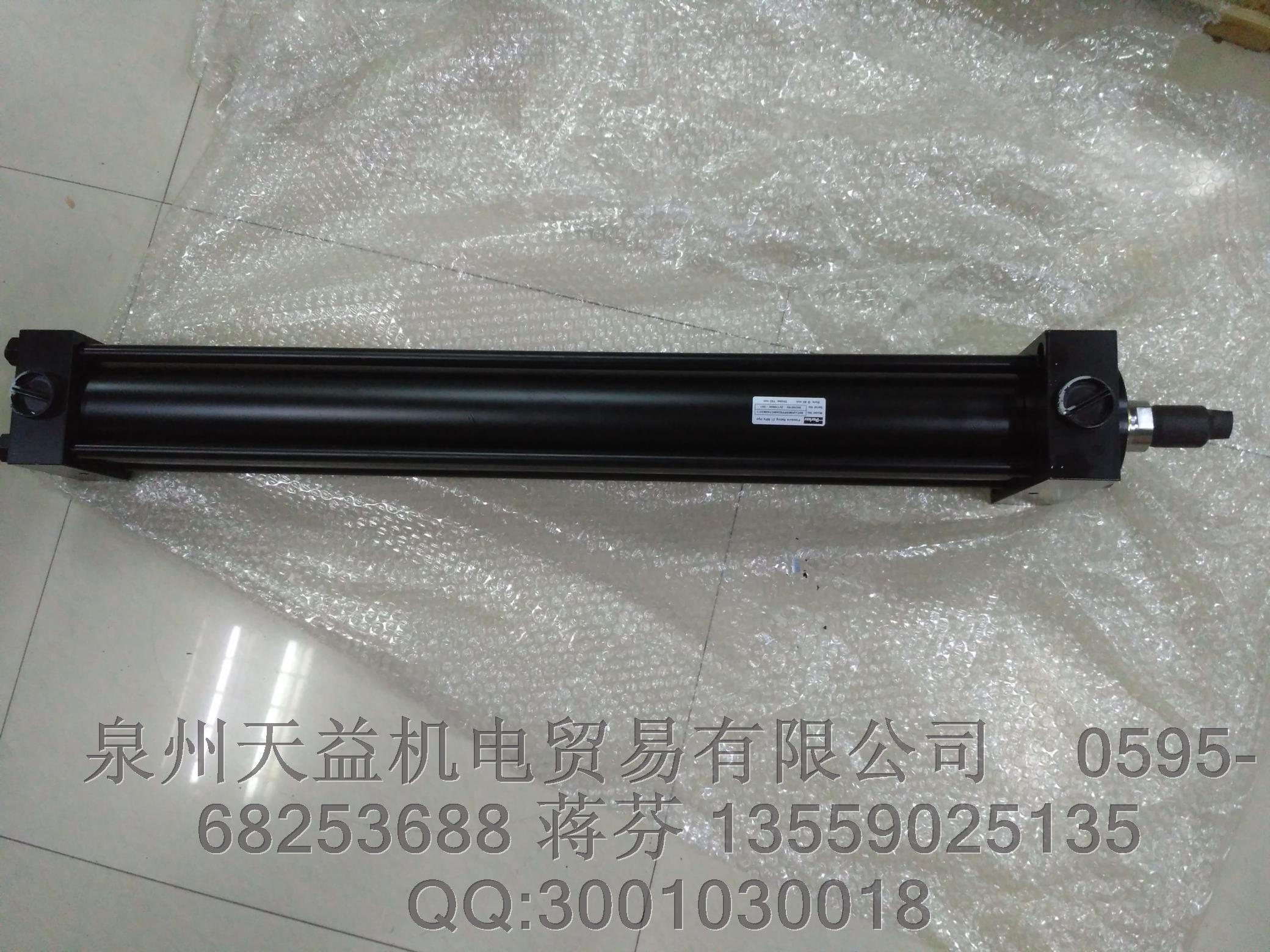 PARKER派克无杆气缸一级代理OSP-P25-02000-00400