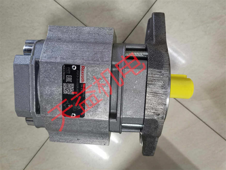 PGF3-31 032RJ07VU2 齿轮泵 力士乐工业产品-64-34