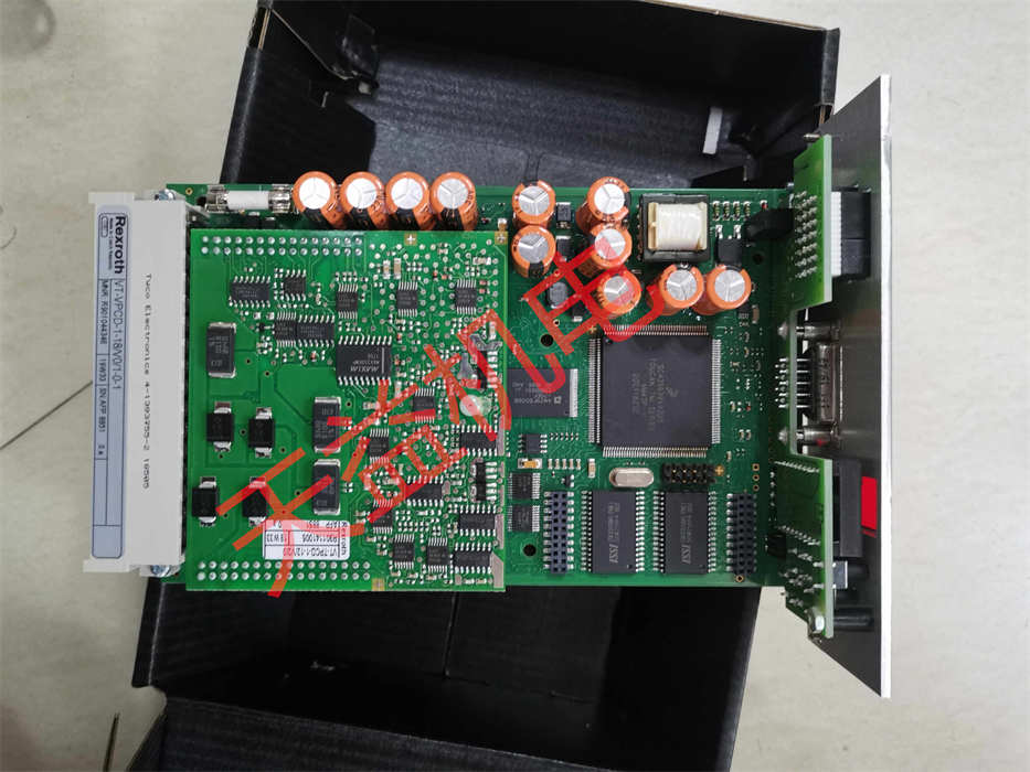 R901044346 VT-VPCD-1-18 V0 1-0-1比例阀放大板   力士乐工业产品-64-63
